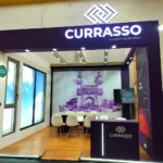 Currasso exhibition stall at Design Democracy 2024, Hyderabad
