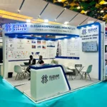 Elegar Kerpen Kabel exhibition stall at India Energy Week, Delhi