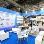 Indexel Engineering exhibition stall at Automation, Mumbai