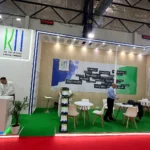 KH Chemical exhibition stall at Chemexpo, Mumbai