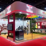 Technova Imaging Systems exhibition stall at Photo Fair, Mumbai