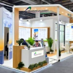 Advanced Enzymes Private Limited exhibition stall at CPHI INDIA 2026 in IICC, YASHOBHOOMI, DWARKA, NEW DELHI