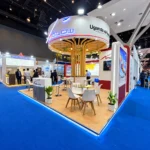 AIRGLOW AVIATION SERVICES LLP exhibition stall at AIRCARGO EXPO 2026 in JIOCONVENTION CENTRE BKC, MUMBAI.