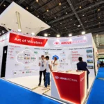 ARGUS SPEKTR, LLC. exhibition stall at FSIE 2026 in JIO