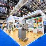 BECTOCHEM LODIGE PROCESS TECHNOLOGY PVT LTD exhibition stall at ANUGA 2026 in MUMBAI NESCO