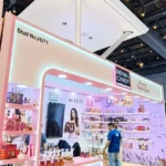 BRYAN & CANDY exhibition stall at STATIONARY SHOW 2026 in JIO CONVENTION CENTRE MUMBAI