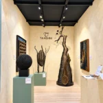 Takshni exhibition stall at INDIA DESIGN 2026 in JIO, MUMBAI