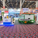 Topsonn exhibition stall at IRE 2026 in NEW DELHI- ITPO